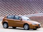 Alfa Romeo 147 5-Door 2005 года (ZA)